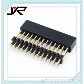 2.54mm female header connector